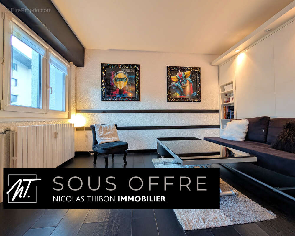 Appartement à SAMOENS