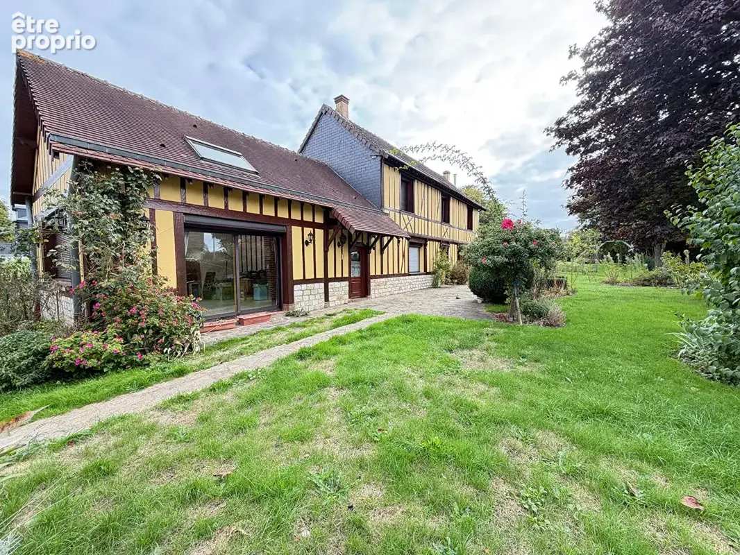 Maison Roncherolles Sur Le Vivier 160 m2 - photo 2