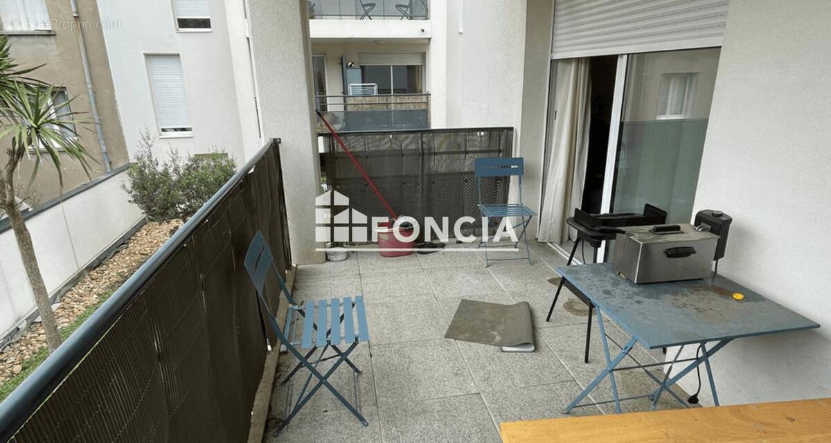 Appartement à NIMES