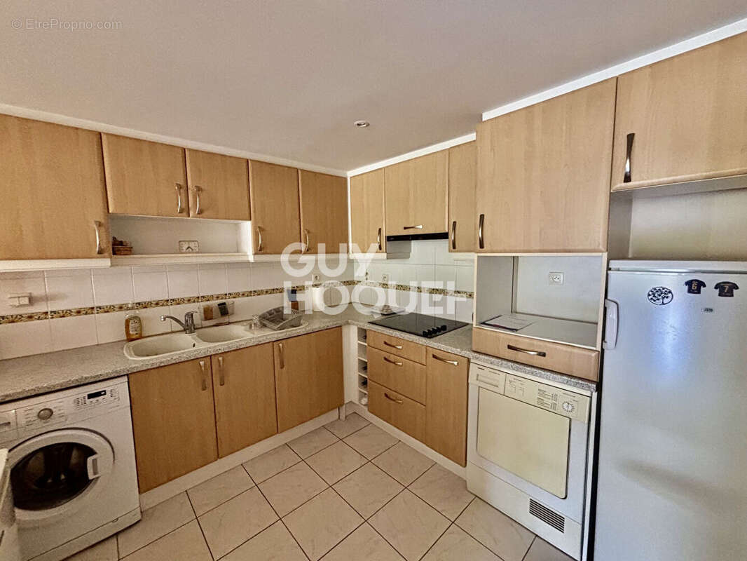 Appartement à LA BAULE-ESCOUBLAC