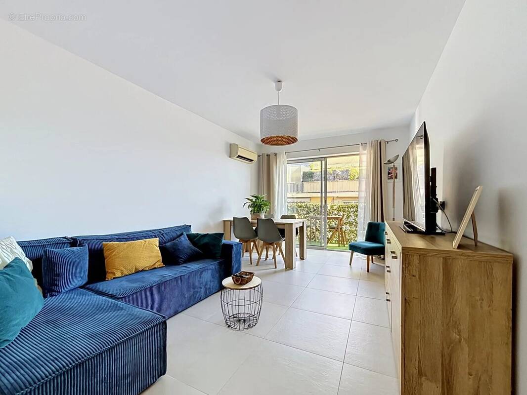 Appartement à CAGNES-SUR-MER