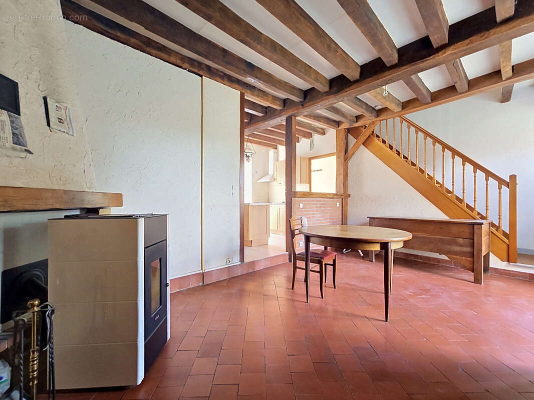 Maison à TRACY-SUR-LOIRE