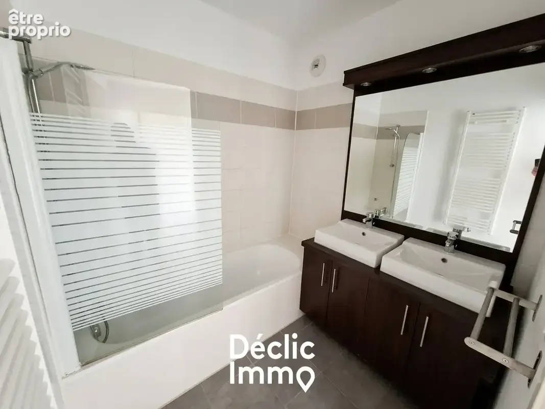 TOULOUSE  Proche Borderougeouge, Appartementt 4 pièces + balcon de 23 m² - photo 8