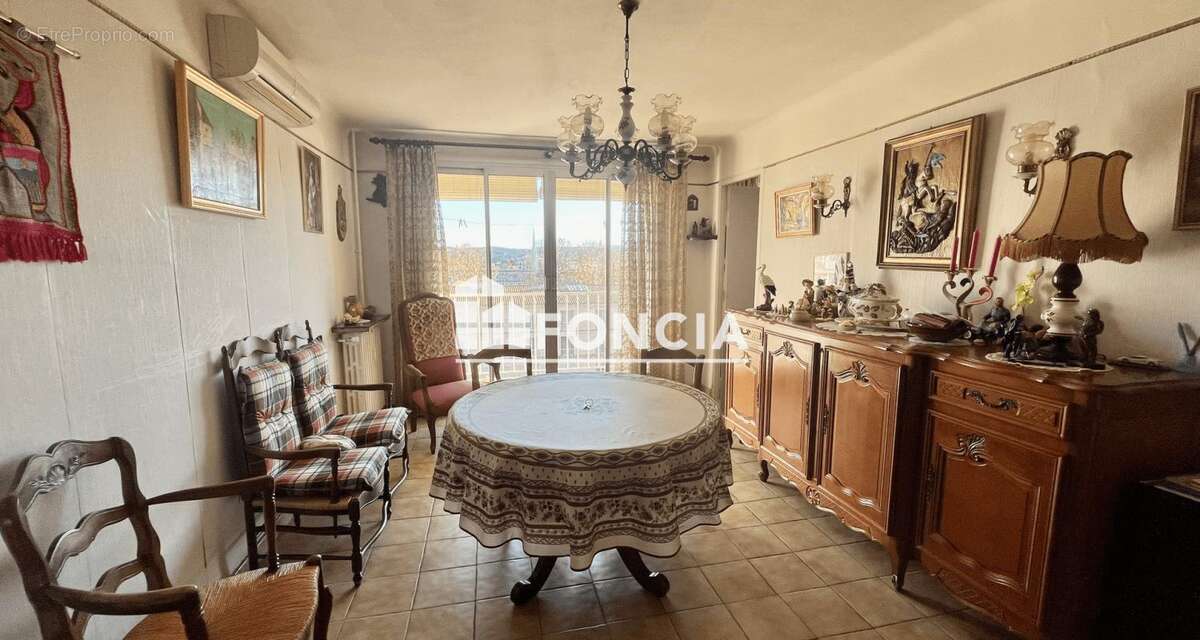 Appartement à AIX-EN-PROVENCE