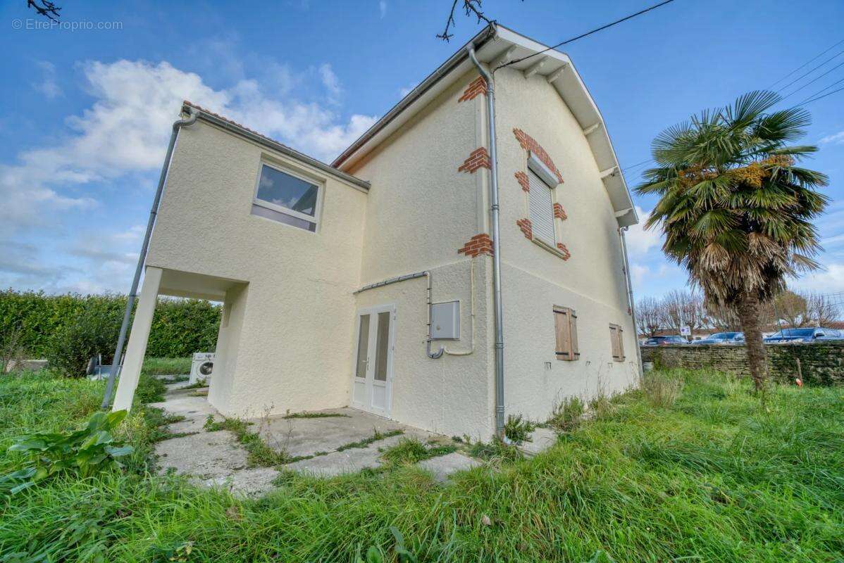 Maison à LE CHATEAU-D'OLERON