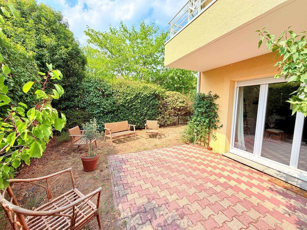 Appartement à PESSAC