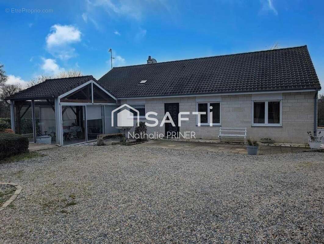 Photo 6 - Maison à VOUILLE