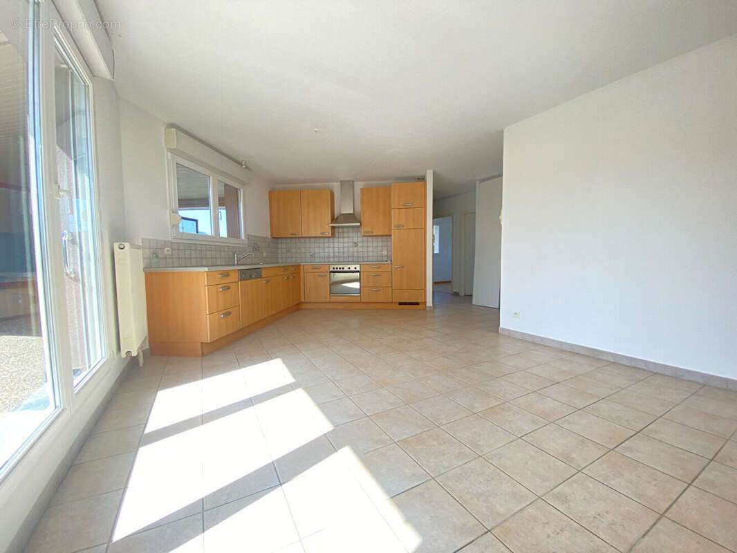 Appartement à CERNAY