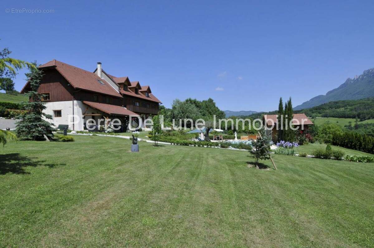 Havre de paix - 345m² - 7.500m² de parcelle - photo 17