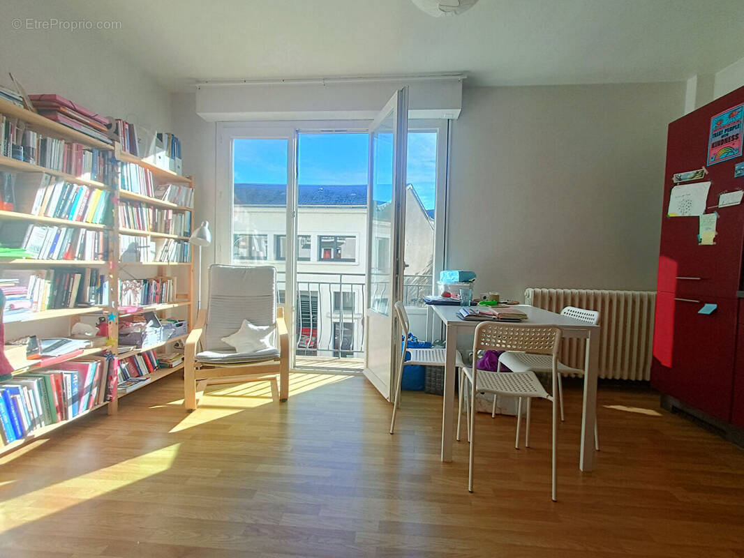 Appartement à TOURS