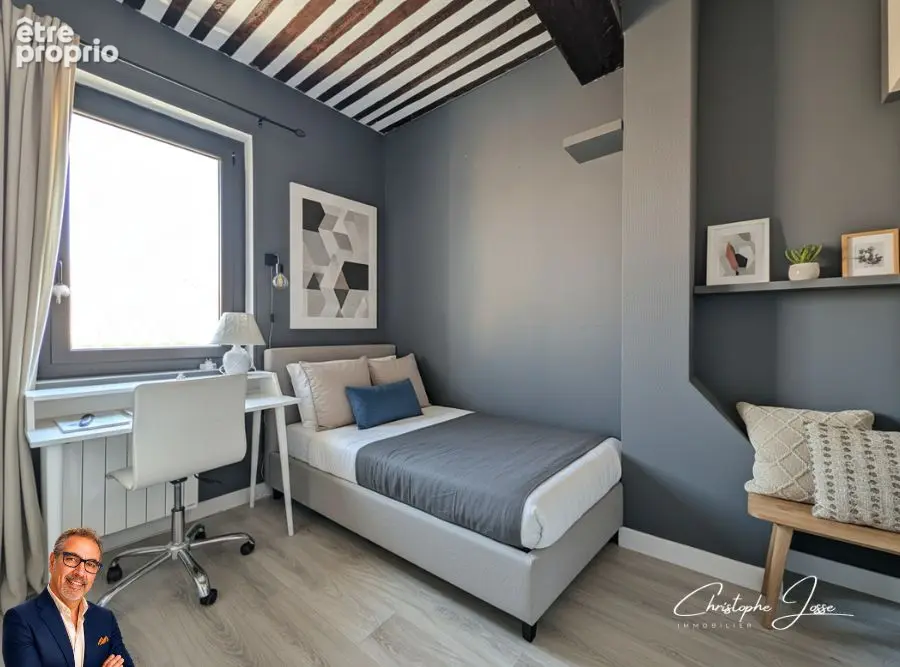 LEUCATE VILLAGE  - Maison de caractère avec terrasse suspendue - photo 6