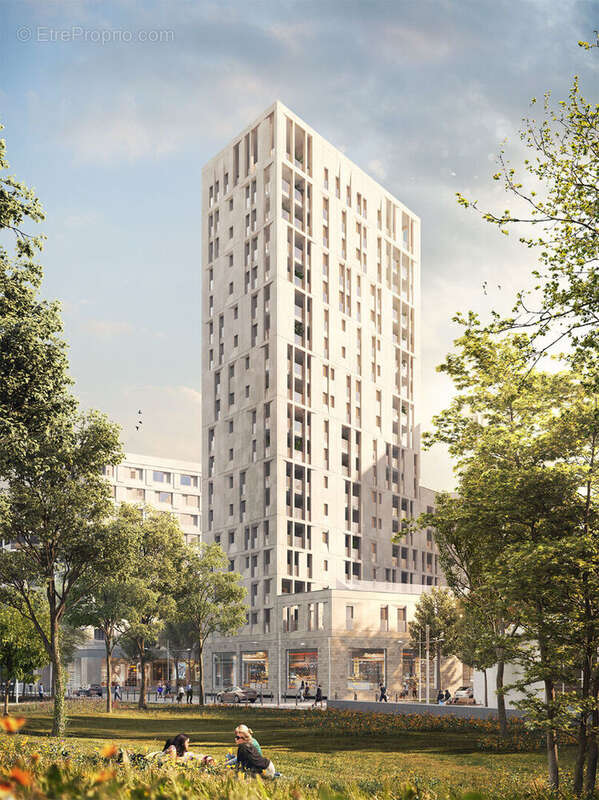 Appartement à BORDEAUX