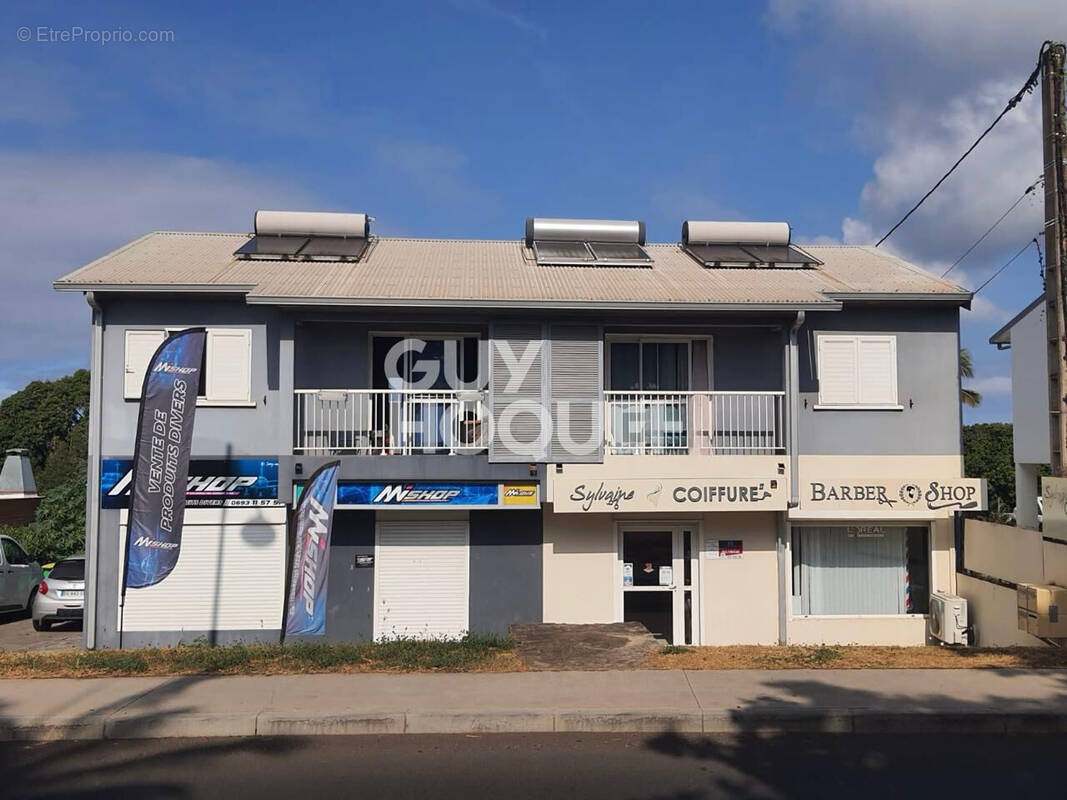 Appartement à SAINT-LOUIS