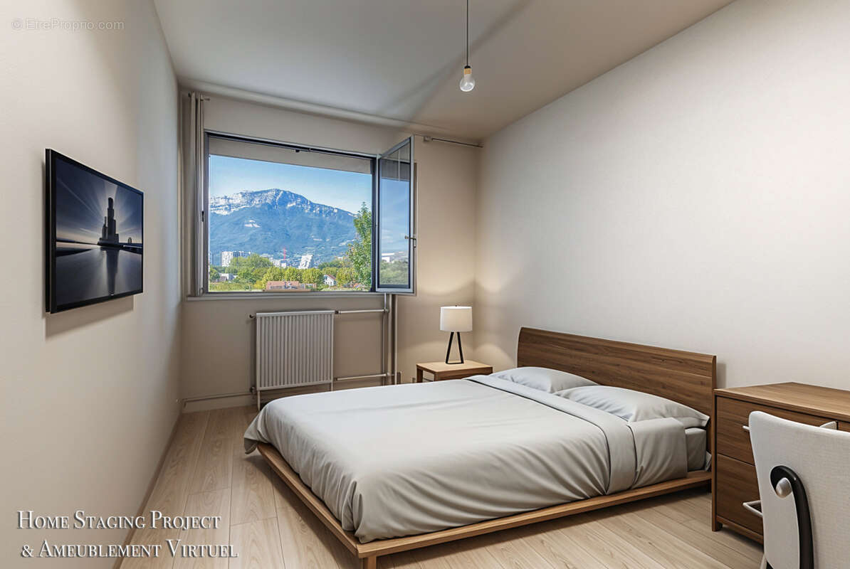 Appartement à GRENOBLE