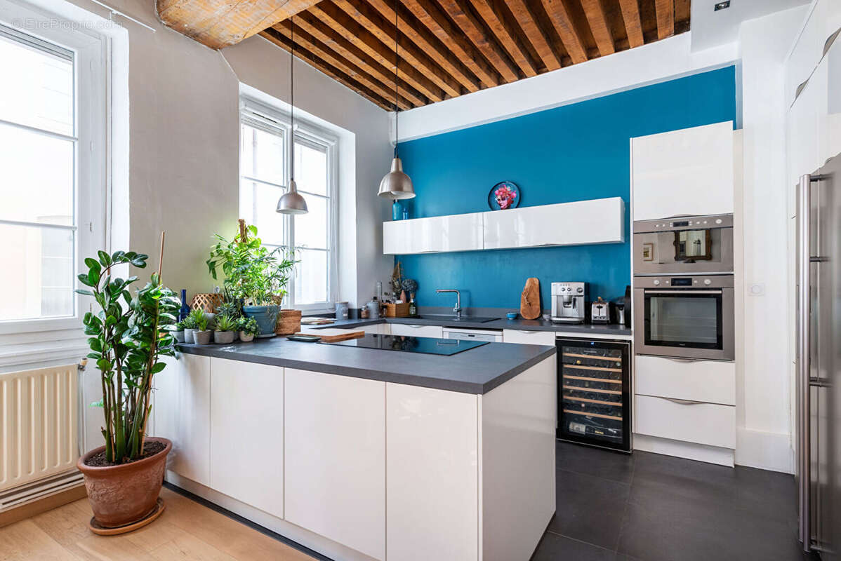 Appartement à LYON-1E