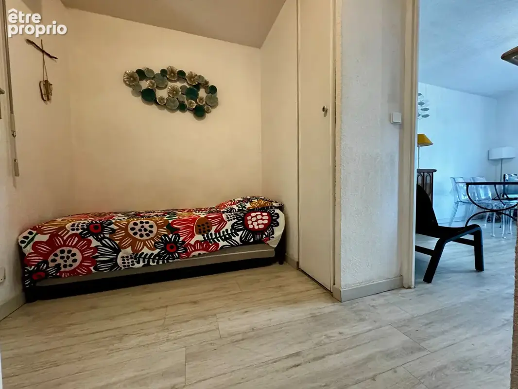Appartement  studio  30 m2 avec terrasse  dans les Golfs - photo 6