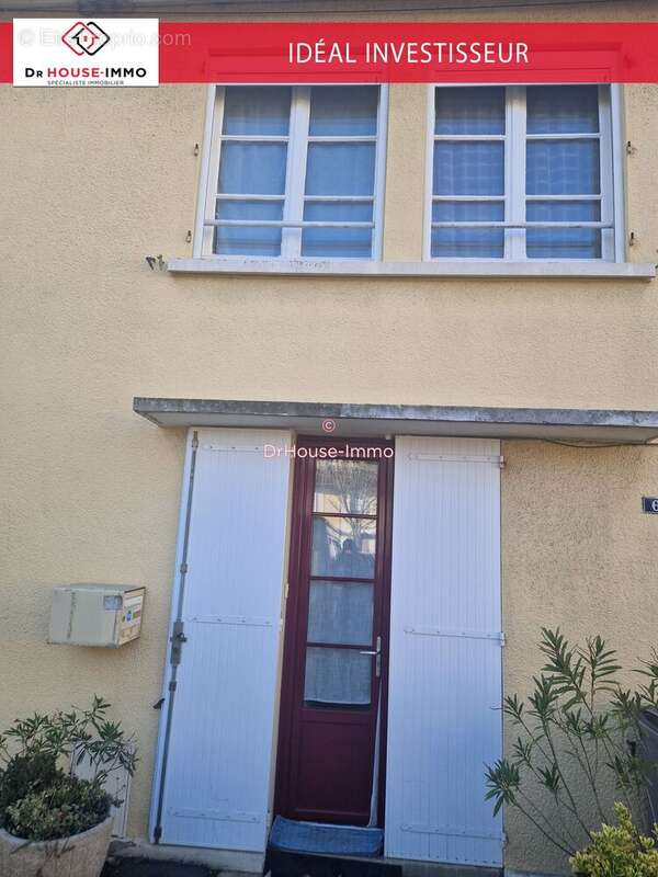 Maison 90 m² à Poitiers  - photo 28