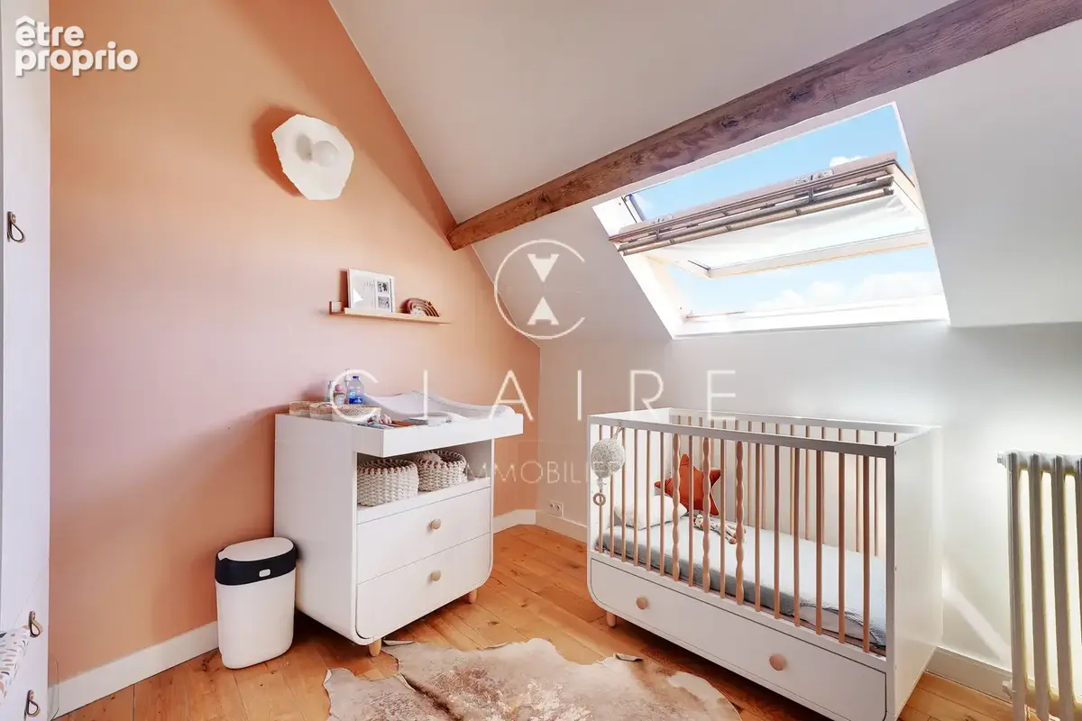 Maison de charme indépendante 5 chambres. - photo 12