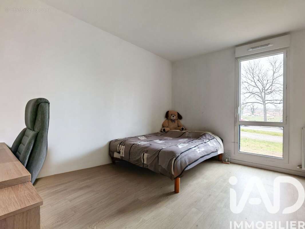 Photo 6 - Appartement à L'ISLE-D'ABEAU