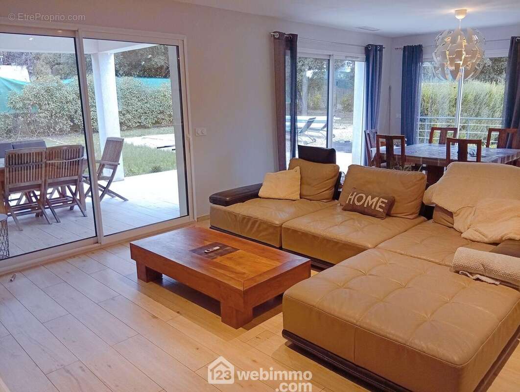 Maison à LE THORONET