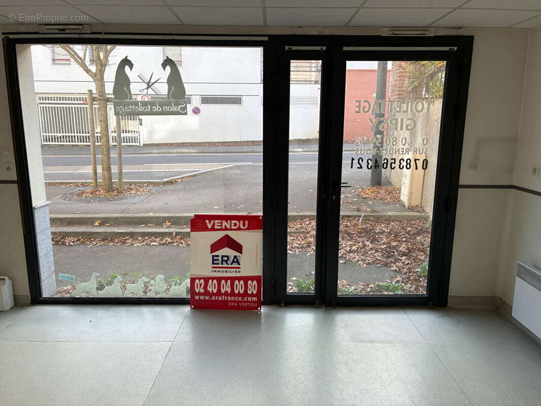 Appartement à SAINT-SEBASTIEN-SUR-LOIRE