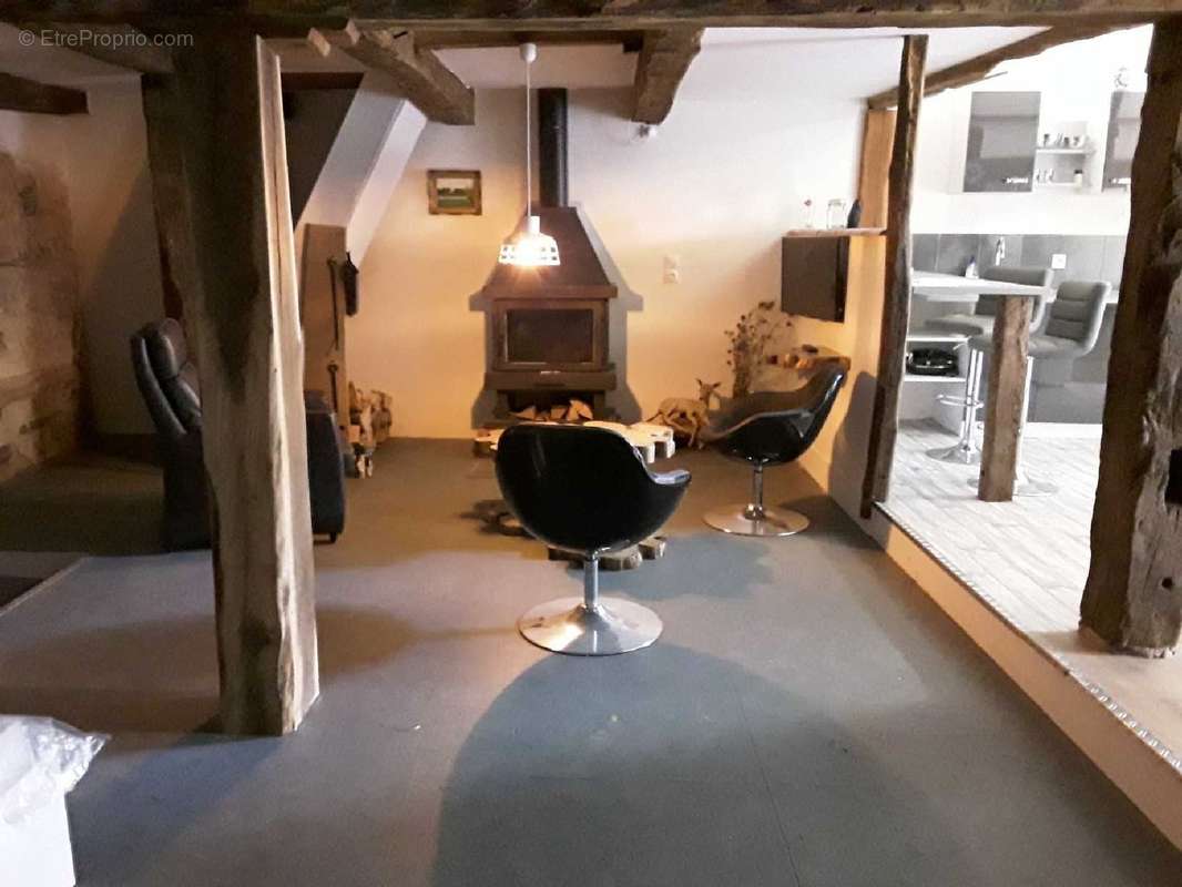 Maison à BOURBONNE-LES-BAINS