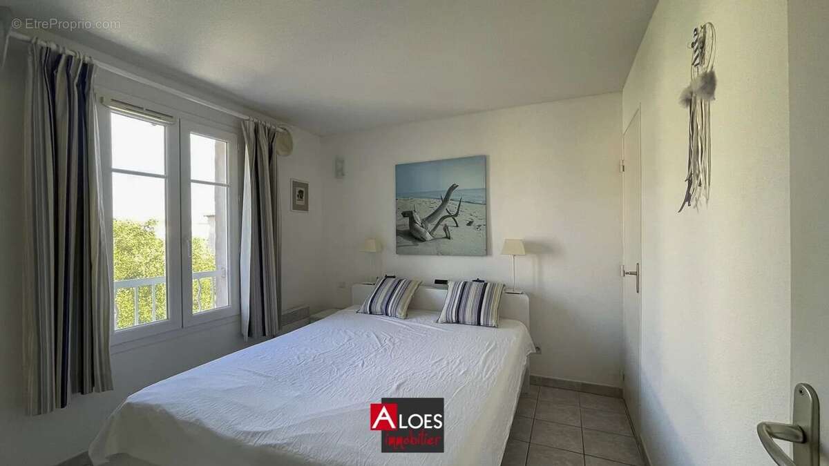 Maison à AIGUES-MORTES
