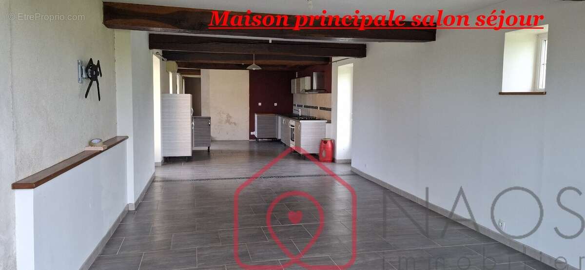Maison à BOULLERET