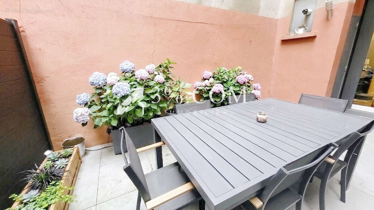 Appartement à NANCY
