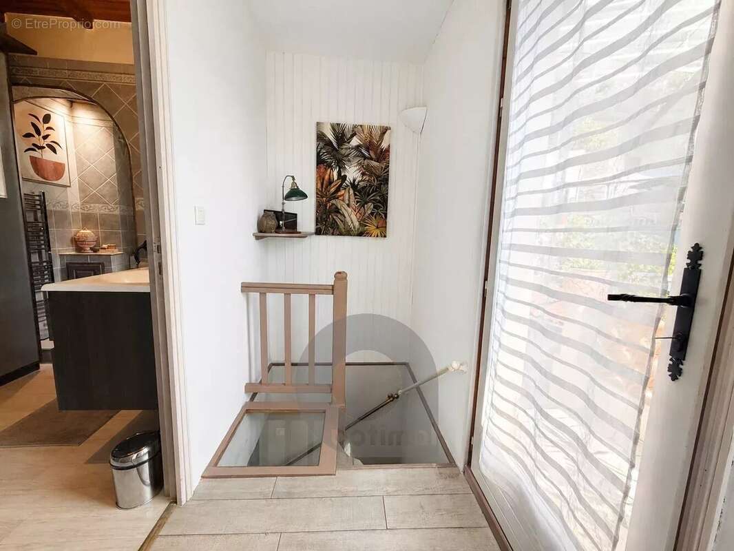 Roquebrune-cap-martin – maison de charme aux portes de monaco - photo 12