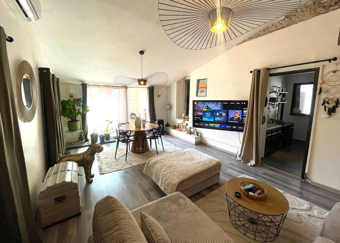 Appartement à PERPIGNAN