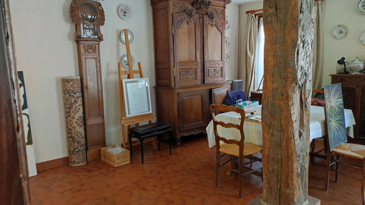 Maison à VEULES-LES-ROSES