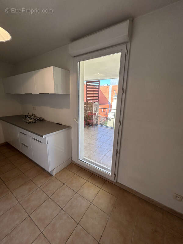Appartement à MARSEILLE-10E