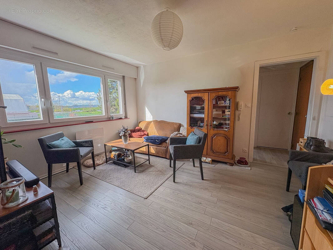Appartement à BISCHHEIM