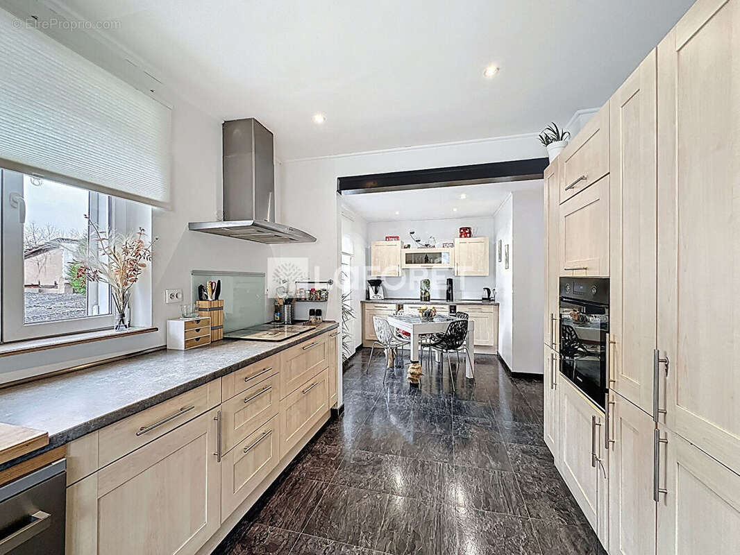 Maison à FEGERSHEIM