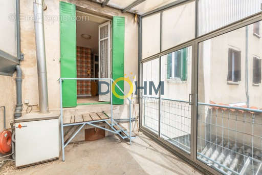 Appartement à CRAPONNE-SUR-ARZON