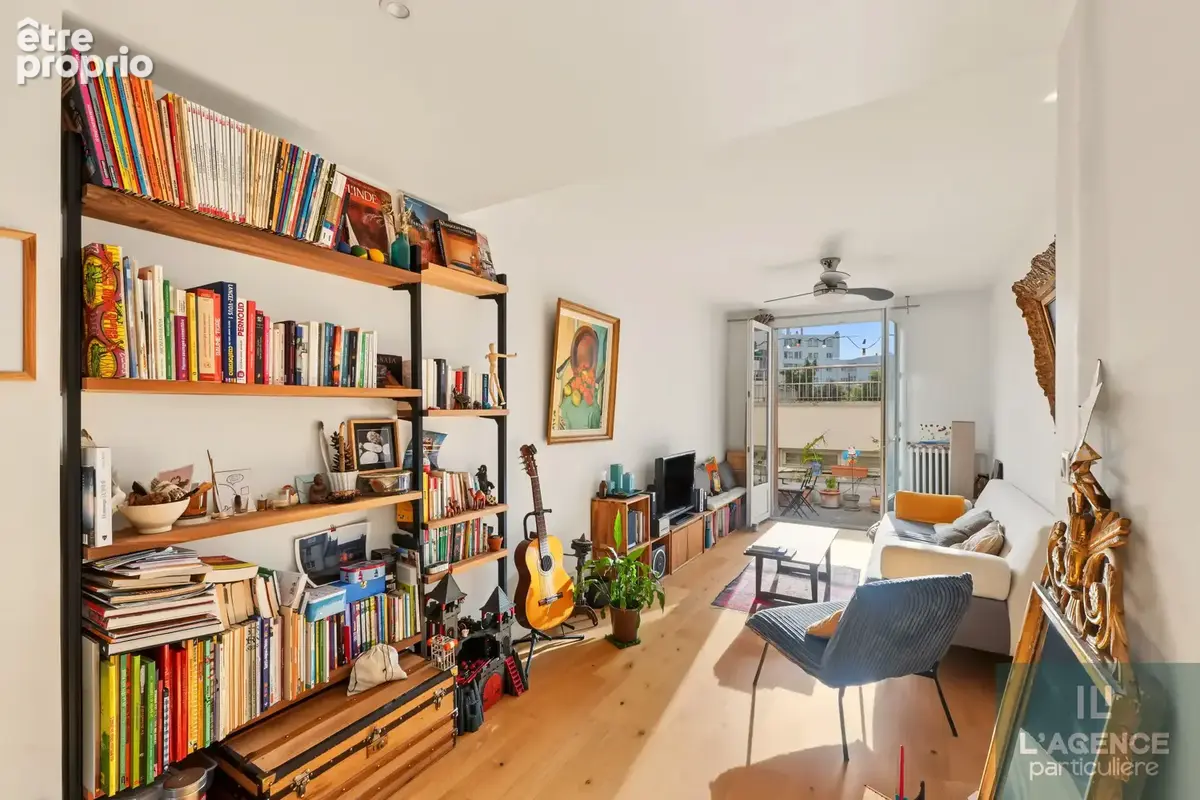 Agréable appartement T4 Compans- Caffarelli - photo 3