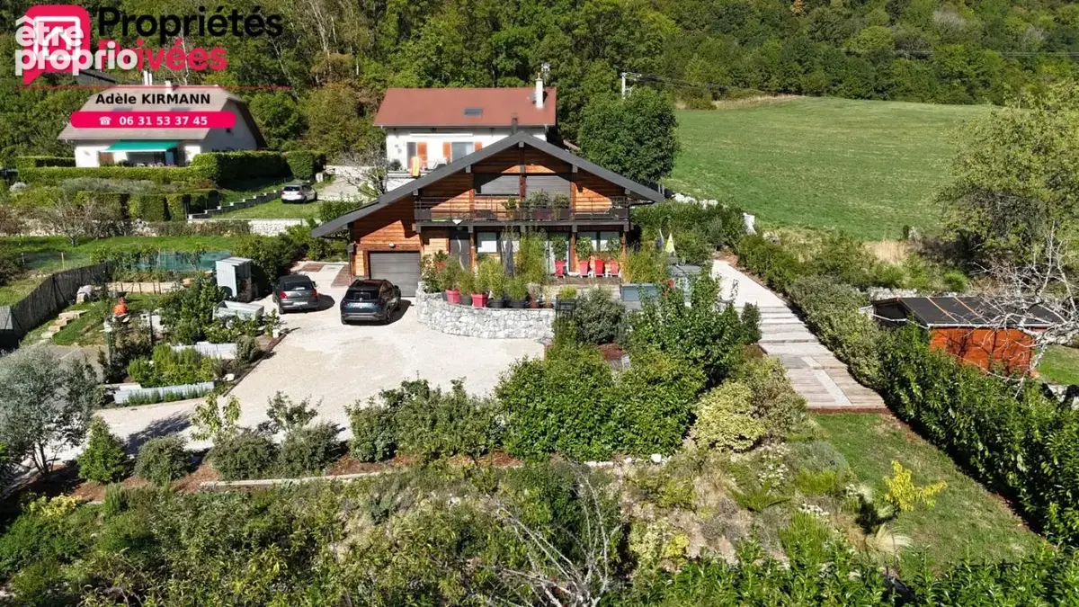 Maison individuelle - 6 pièces - Collonges 01550 - Pays-de-Gex - photo 2