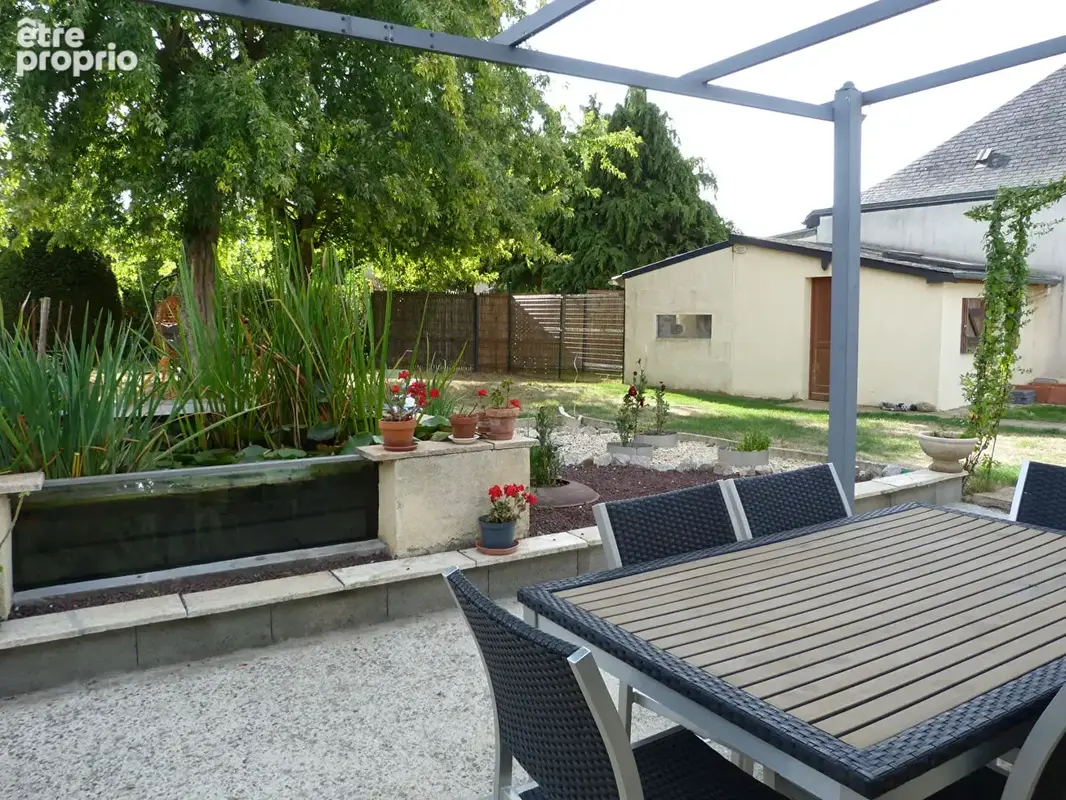 BALLOTS - 1/2 Chambres - jardin. - photo 5