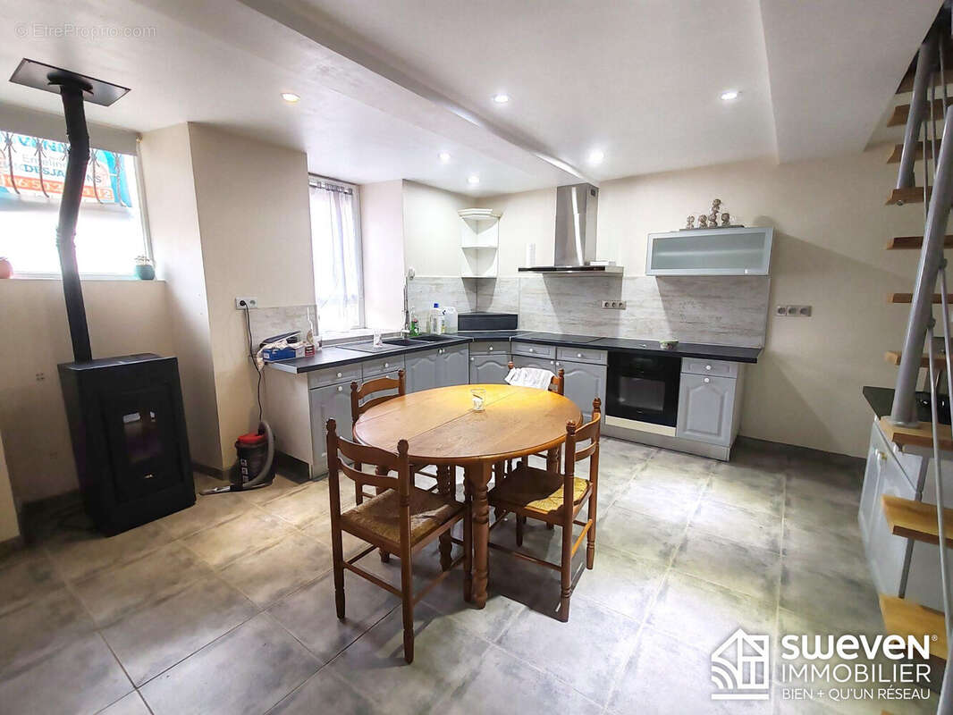 Maison 116 m² à Aulon  - photo 4