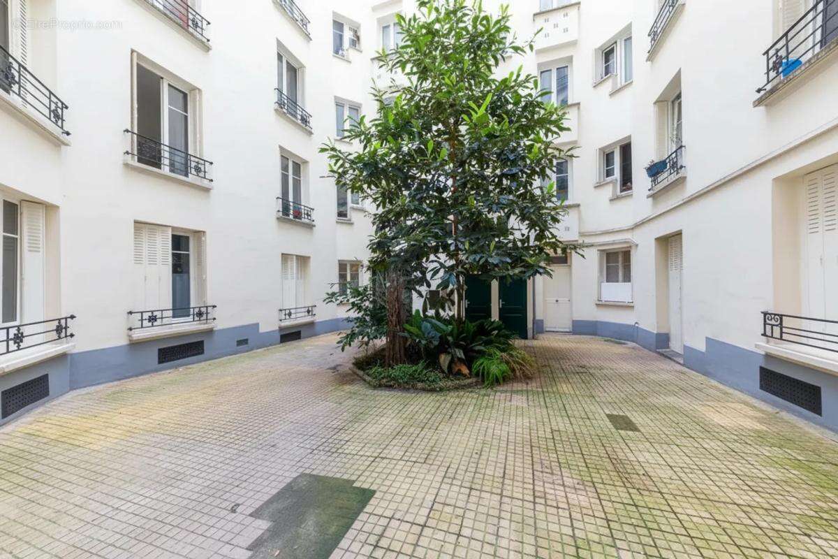 Appartement à PARIS-15E