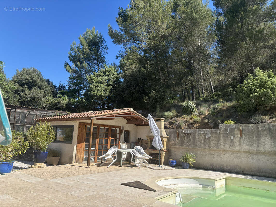 Maison à LA VERDIERE