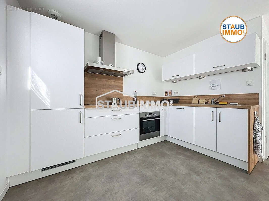 Maison à BUSCHWILLER