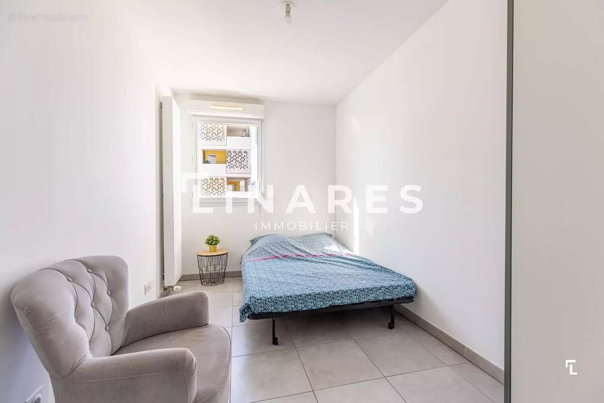 Appartement à MARSEILLE-2E