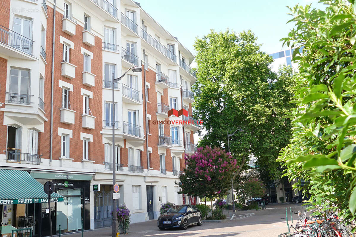 Appartement à RUEIL-MALMAISON