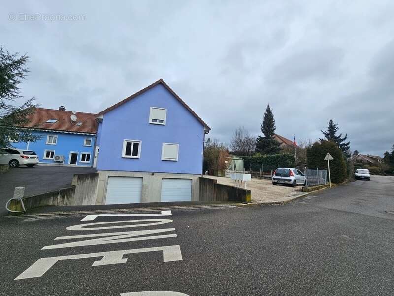 Une toile vierge pour toutes vos idées. WERENTZHOUSE (68) - photo 6