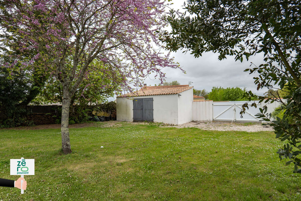 Maison à ANGLES