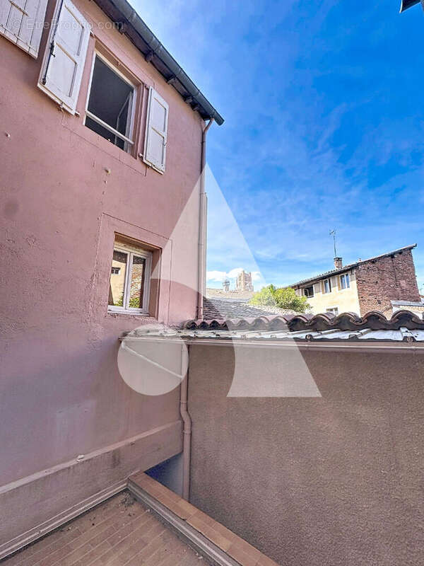 Appartement à ALBI