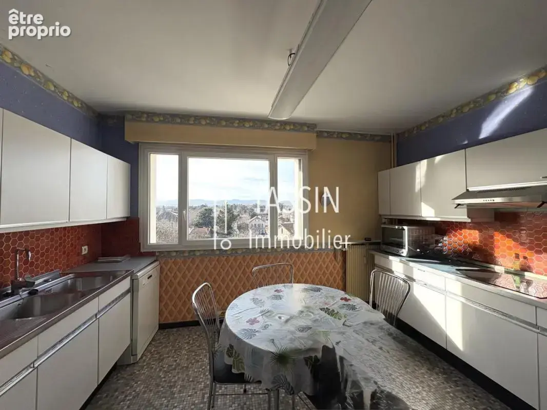 TASSIN Centre - Appartement familial - photo 5