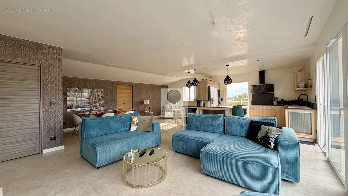 Appartement à TOURNON-SUR-RHONE